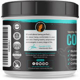 Colostrum and Collagen Powder - Vanilla Flavor - 60 Servings