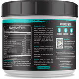 Colostrum and Collagen Powder - Coffee Flavor - 60 Servings