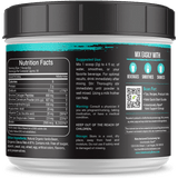 Colostrum and Collagen Powder - Vanilla Flavor - 60 Servings