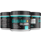 Colostrum and Collagen Powder - 60 Servings