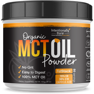 MCT Oil Powder 50 Servings