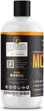 Intentionally Bare PURE C8 ORGANIC MCT OIL – 32 oz Bottle