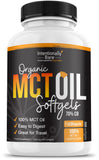 MCT Oil Capsules