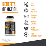 MCT Oil Capsules