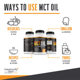 MCT Oil Capsules