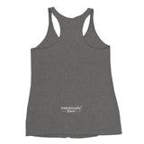 Women's Racerback Tank - Fat adapted