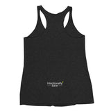 Women's Racerback Tank - Fat adapted