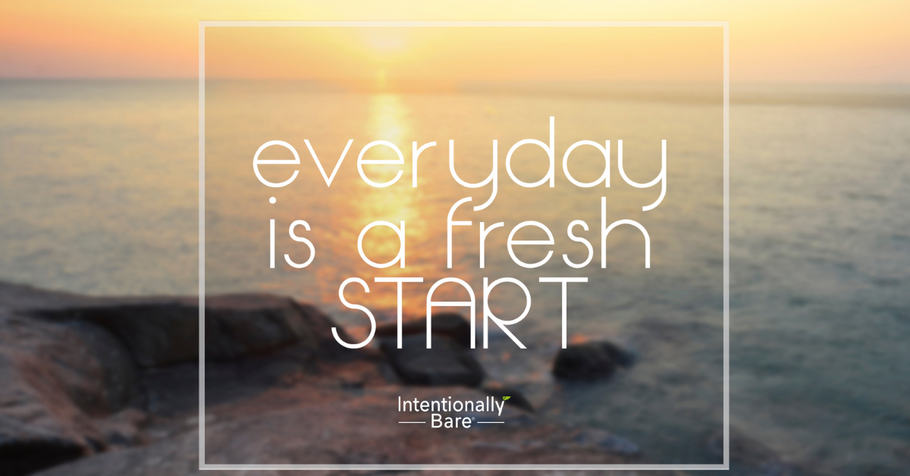 September is the Perfect Time for a Fresh Start