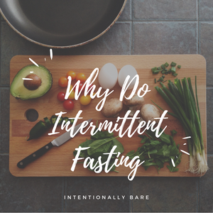 Should I be doing Keto and Intermittent Fasting?