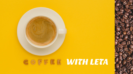 Coffee with Leta: Losing Weight and Feeling Great with Ashley Crimmins