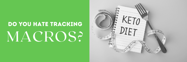 Motivational Monday: Do You Hate Tracking Macros?