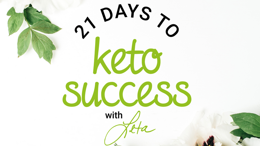 Keto Success by Intentionally Bare
