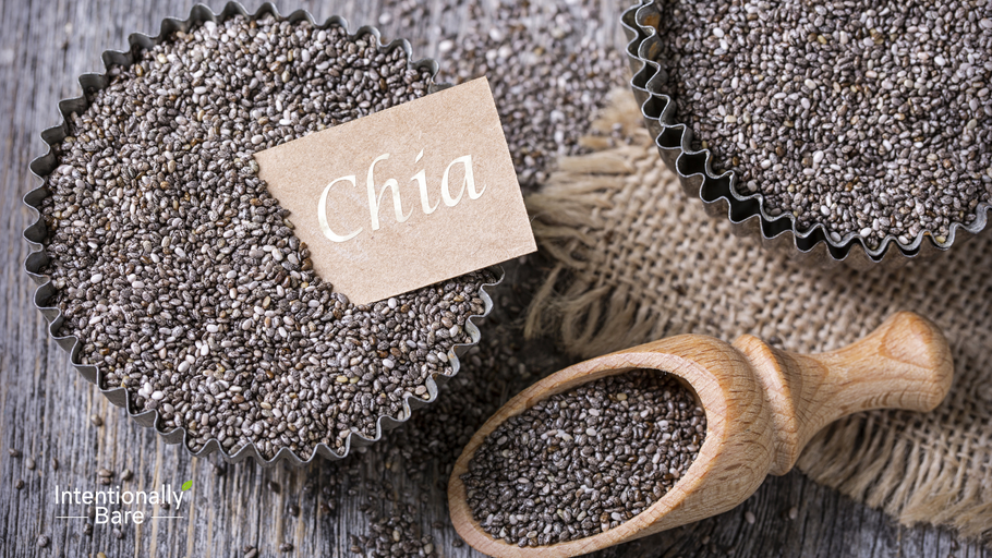 Motivational Monday: The Benefits of Chia Seeds