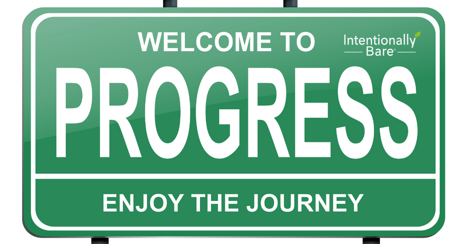 Motivational Monday: Progress is a Journey that has no end
