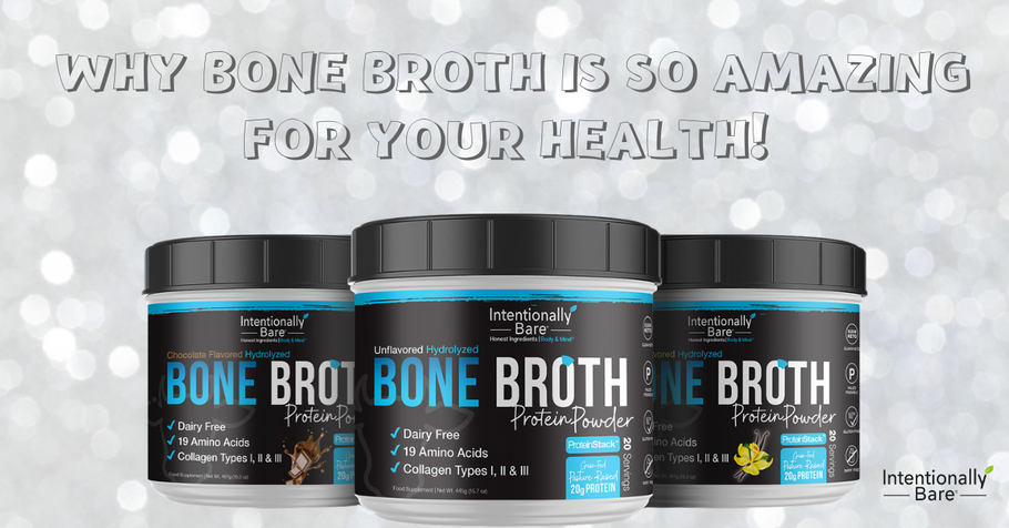 Why Bone Broth is SO Amazing for Your Health!
