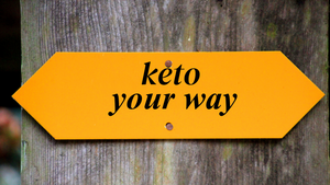 Motivational Monday: Keto Your Way