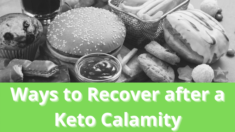 Motivational Monday: Ways to Recover after a Keto Calamity