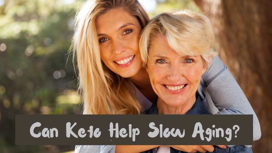 Can Keto Help Slow Aging?