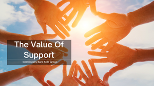 the value of support
