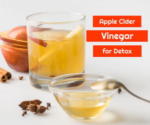apple cider vinegar for detox
