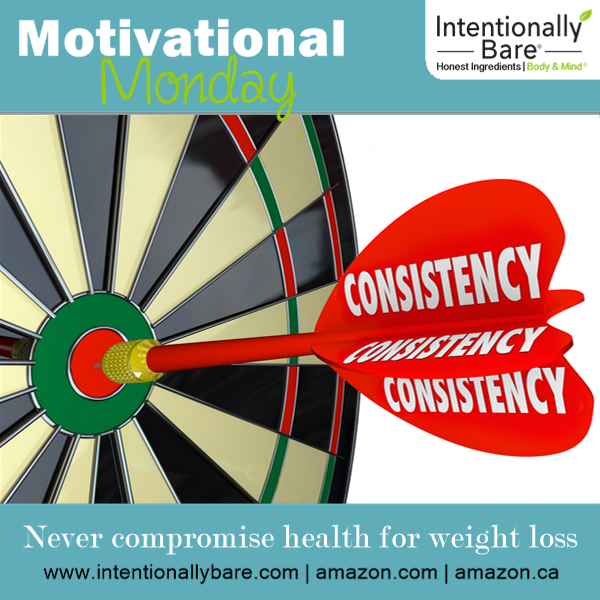 Motivational Monday: Why Consistency Pays Off