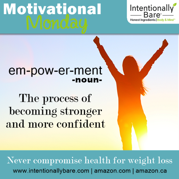 Motivational Monday: Empowerment