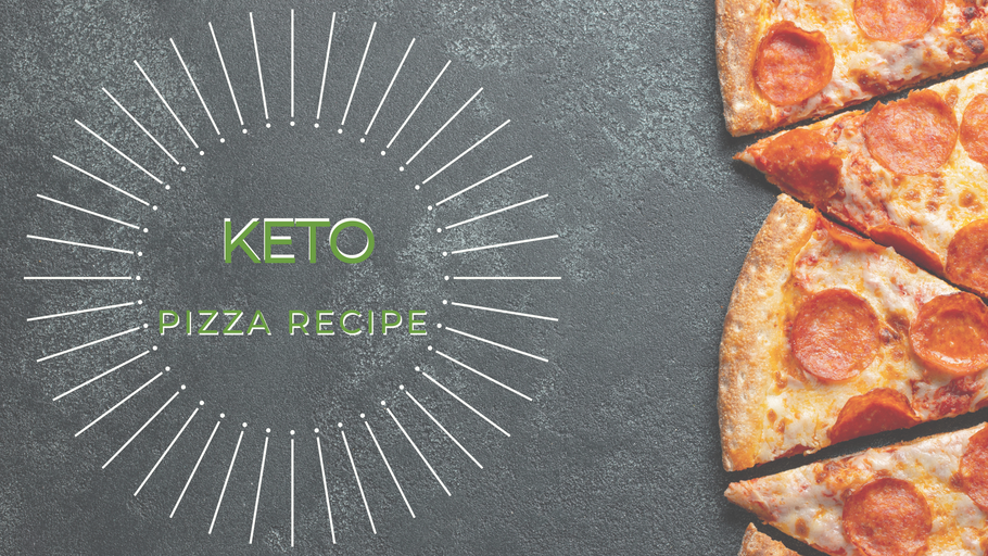 I want to do Keto, but I can’t give up Pizza!