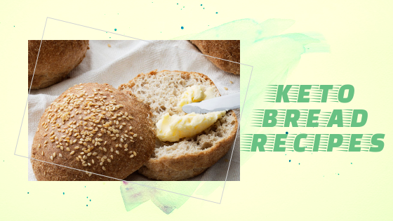 Keto-Friendly Bread Substitutes