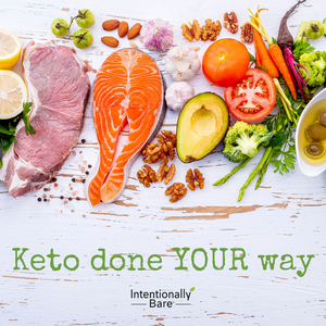 Keto Done YOUR Way
