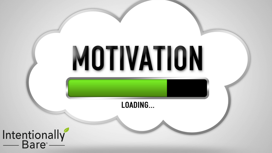 Motivational Monday: Not Feeling Motivated?  How to turn Desire into ACTION!