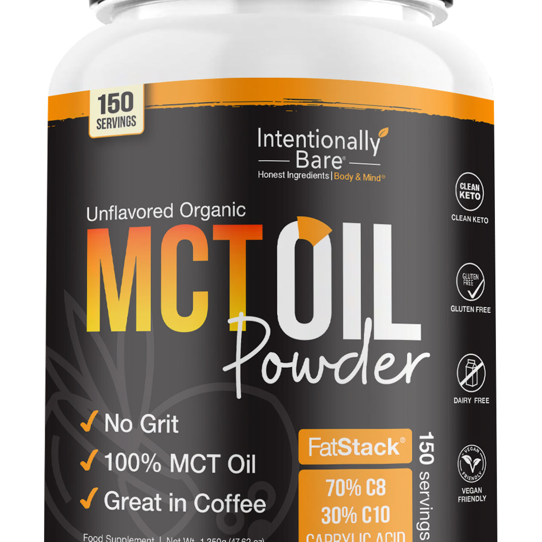 MCT Oil Powder 150 Servings