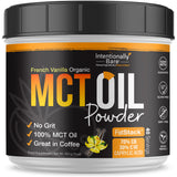 MCT French Vanilla 40 Servings