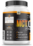 MCT Oil Powder 150 Servings