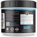 Chocolate bone broth powder