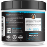 Vanilla bone broth powder