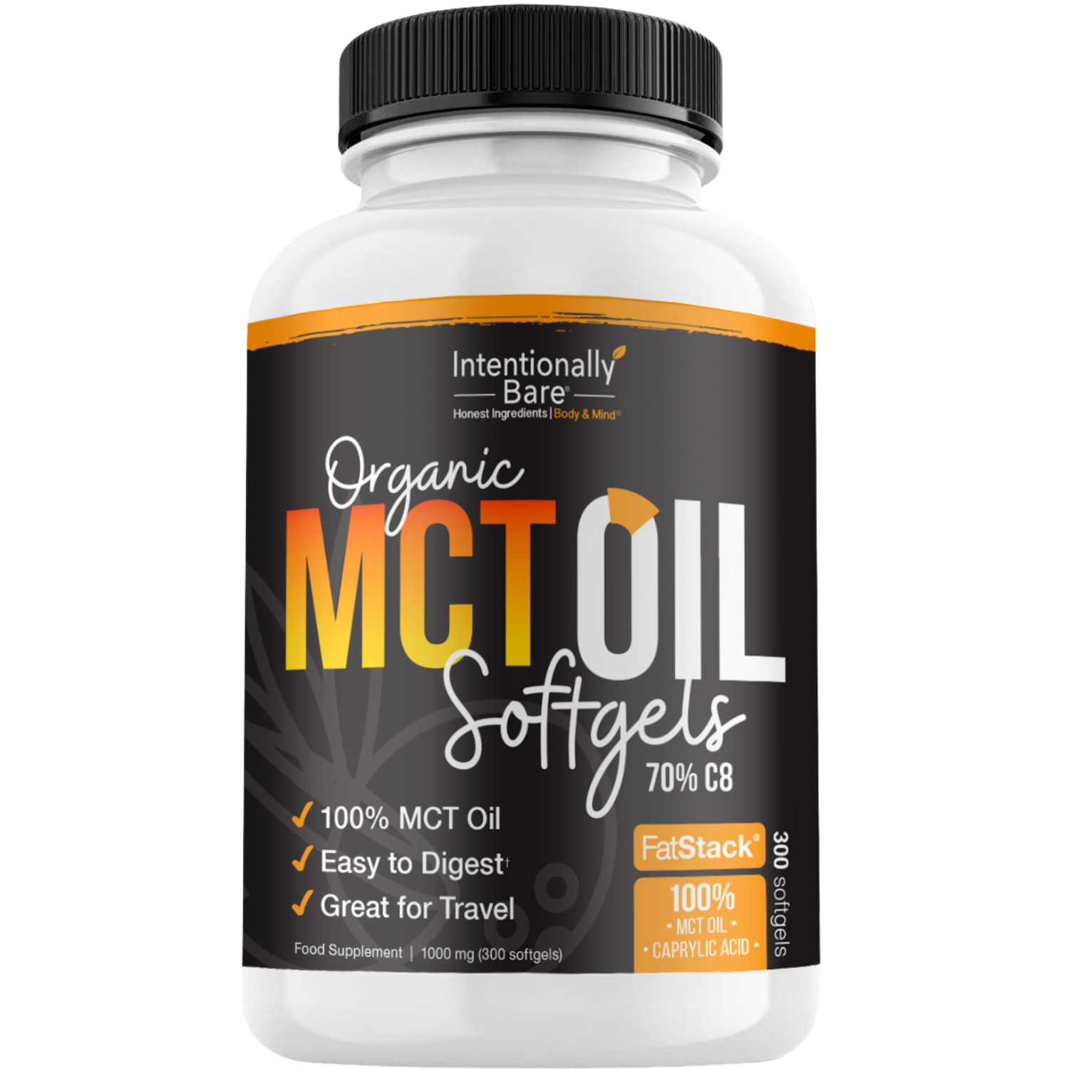 MCT Oil Capsules