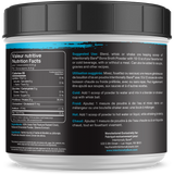 Chocolate bone broth powder