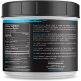 Vanilla bone broth powder