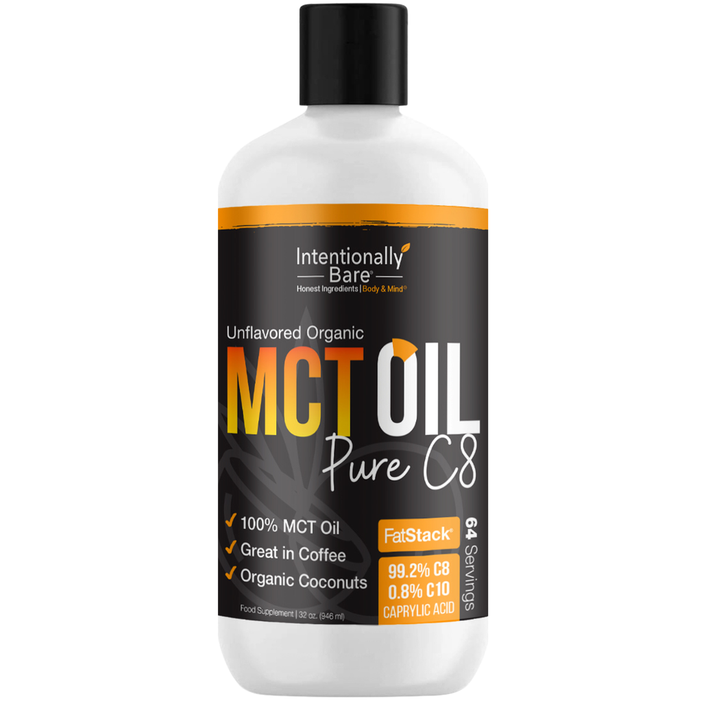 MCT Oil – 32 oz Bottle
