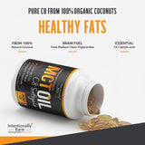 Pure C8 MCT Oil Capsules