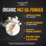 MCT French Vanilla 40 Servings