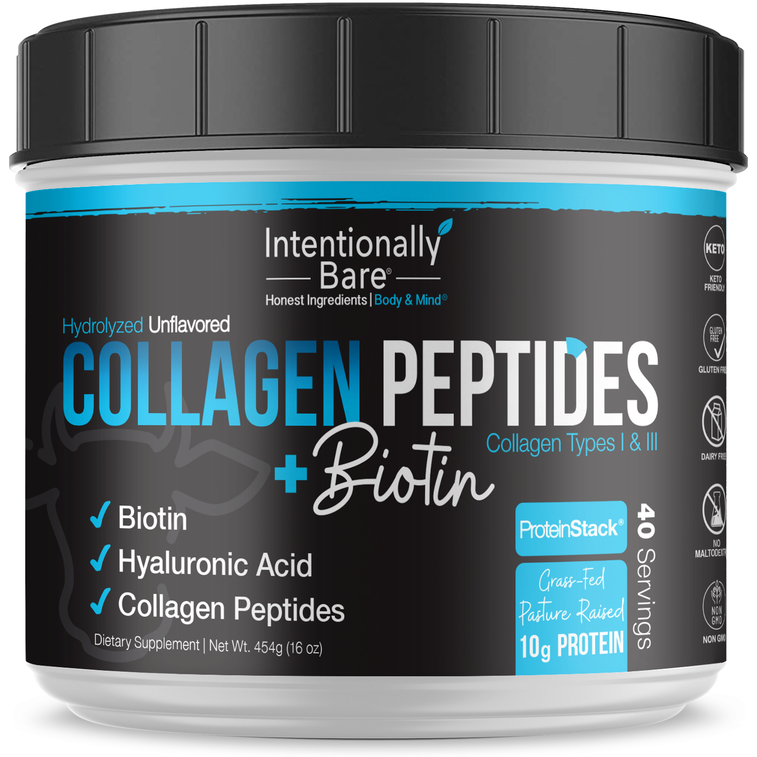 Collagen Peptides Powder