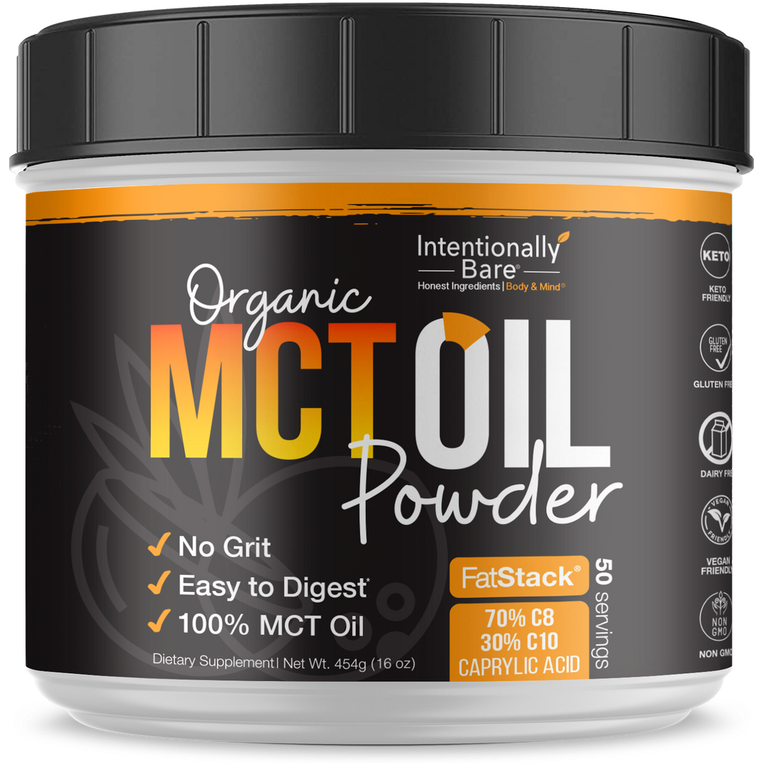 MCT Oil Powder 50 Servings