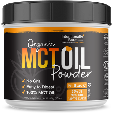 MCT Oil Powder 50 Servings