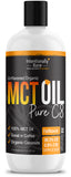 MCT Oil – 16 oz Bottle