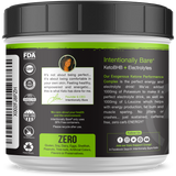 Red Raspberry:  KetoBHB + Electrolytes