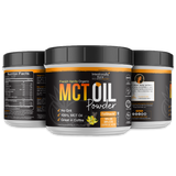 MCT French Vanilla 30 Servings