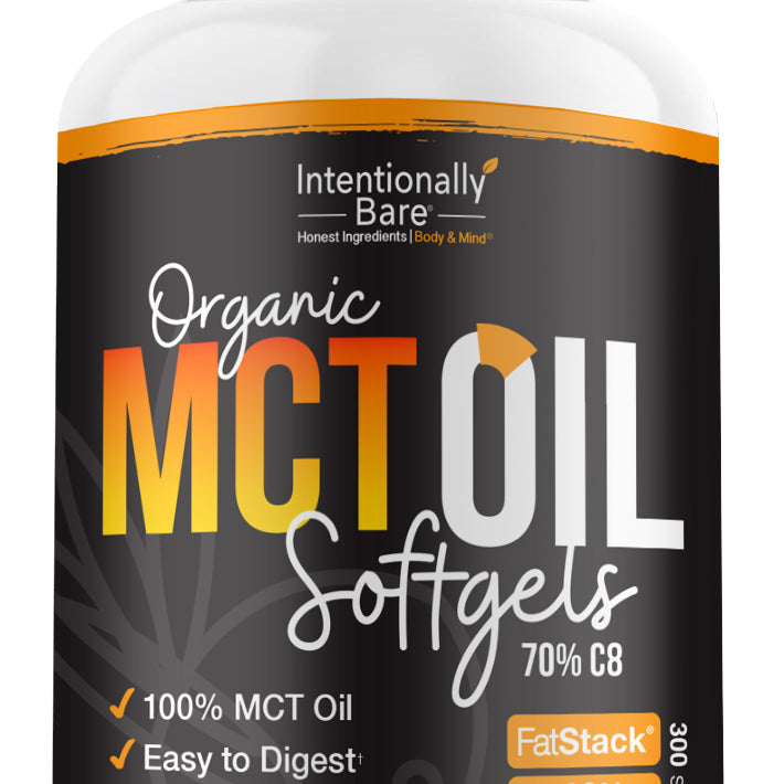 MCT Oil Capsules