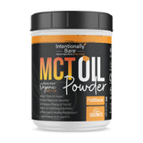 MCT Oil Bundle – Organic – MCT Oil Powder / MCT Oil Capsules / Pure C8 MCT Oil 16 oz