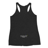 Women's Racerback Tank - Keep eating the fat off